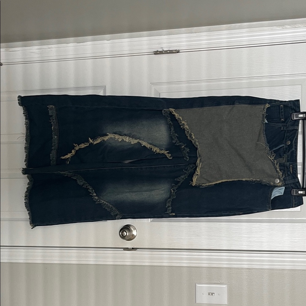 Stylish jeans